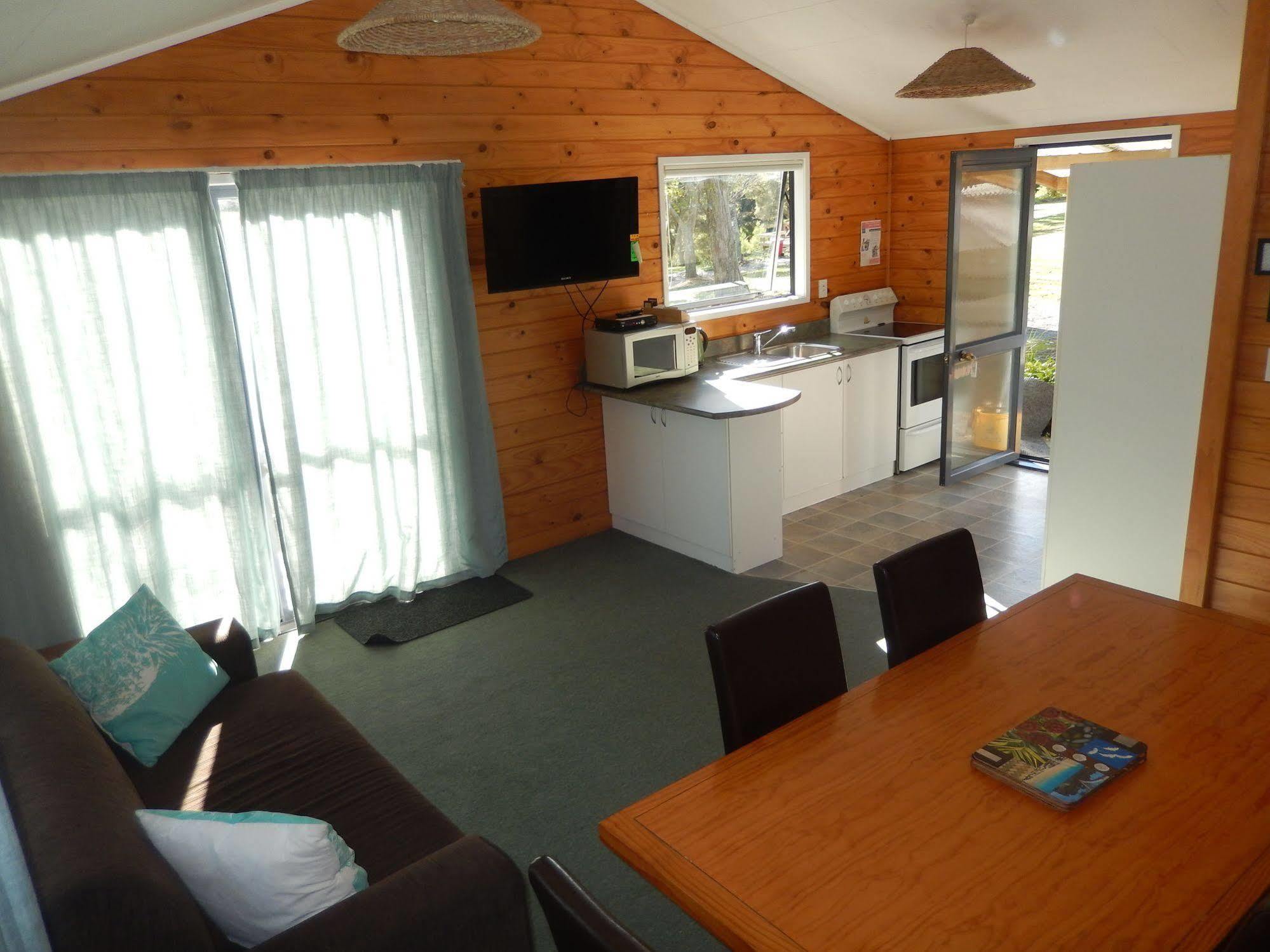 Bay Of Islands Holiday Park Paihia Exteriér fotografie