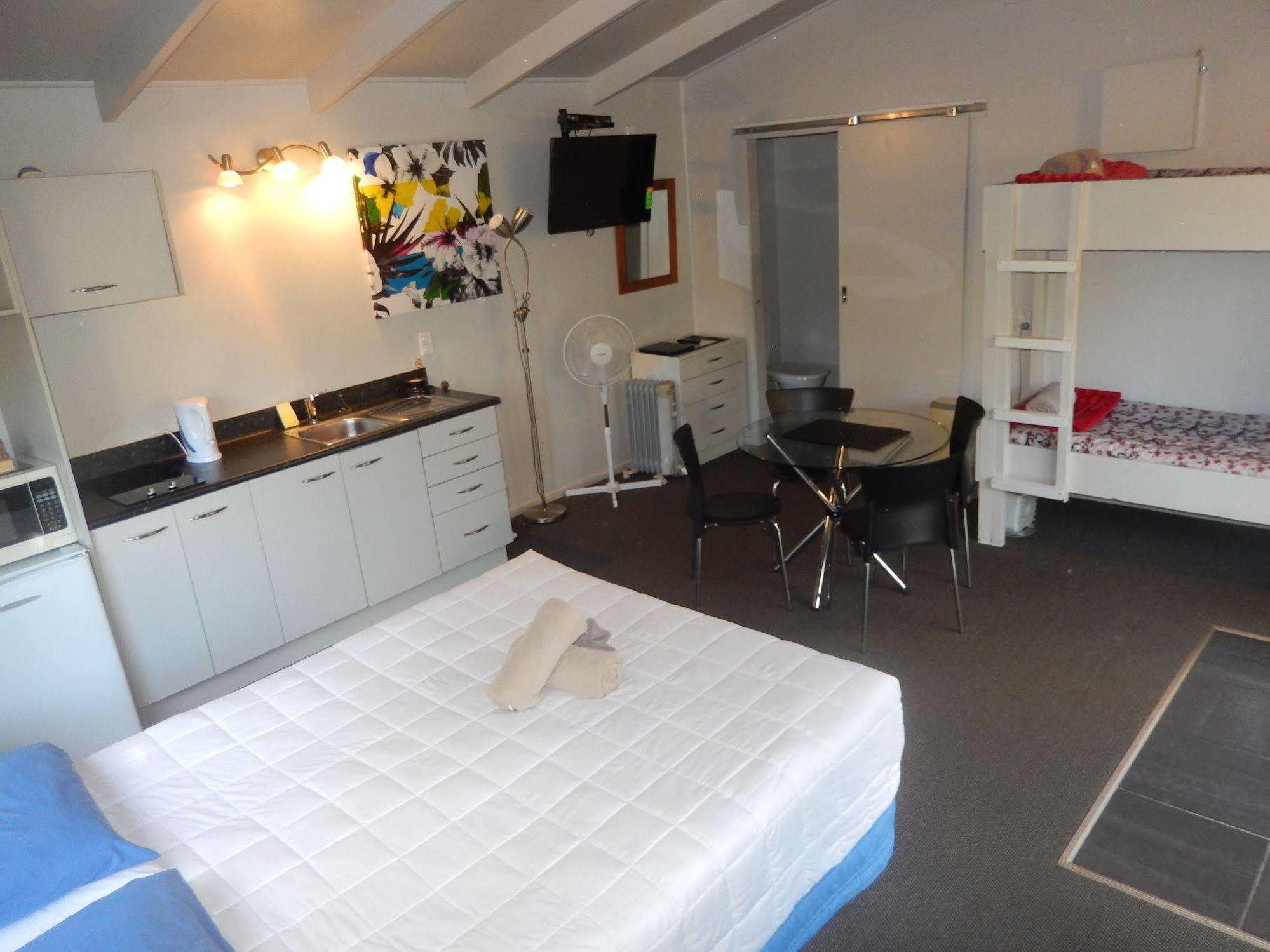 Bay Of Islands Holiday Park Paihia Exteriér fotografie