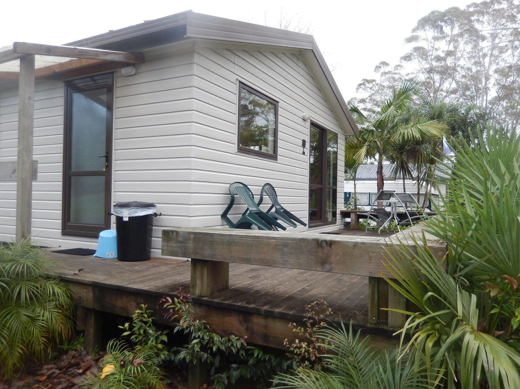 Bay Of Islands Holiday Park Paihia Exteriér fotografie